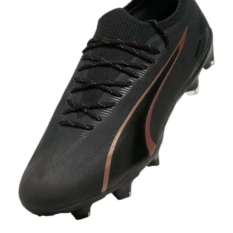 Puma Ultra Ultimate FG/AG M 107744 02 football shoes black