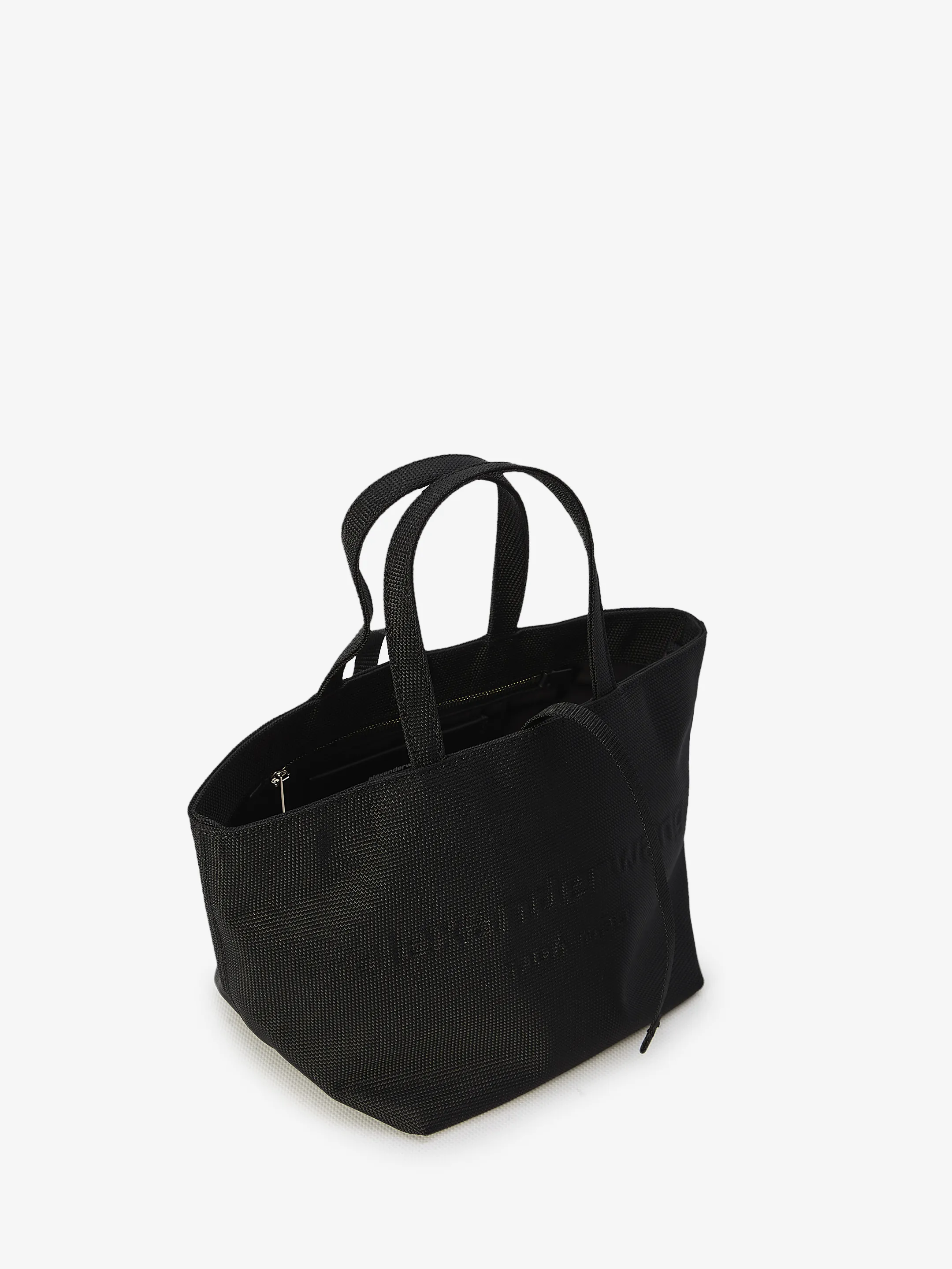 Punch small tote bag