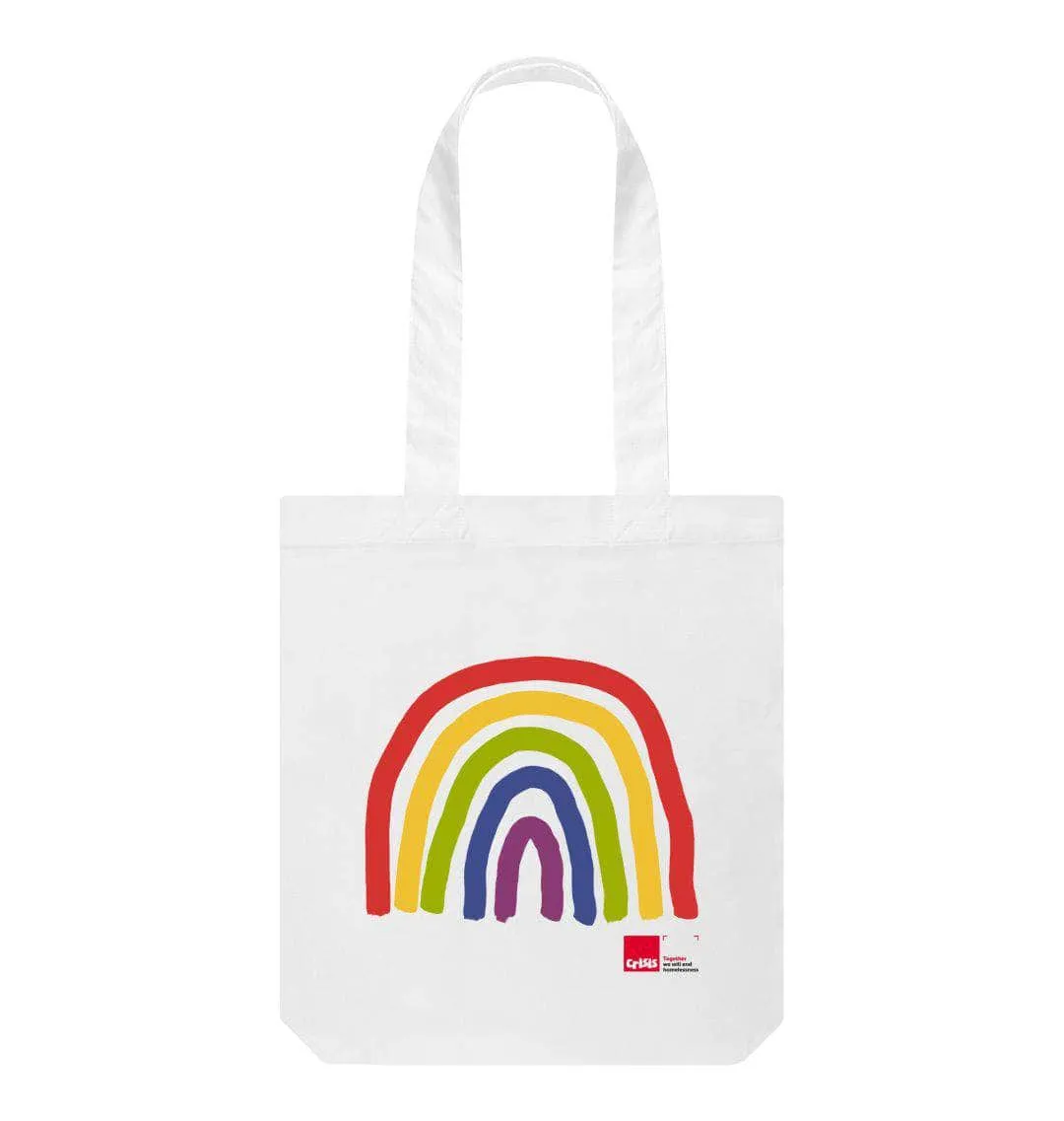 Rainbow Tote Bag