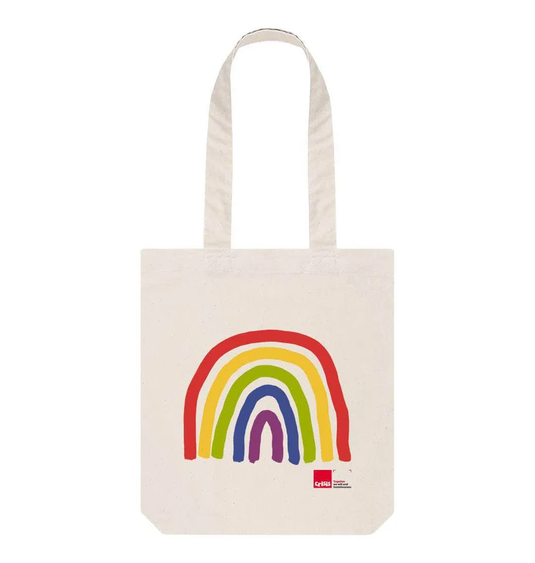 Rainbow Tote Bag