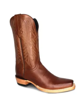 Resistol Mens Harman Ranch Brown Boots