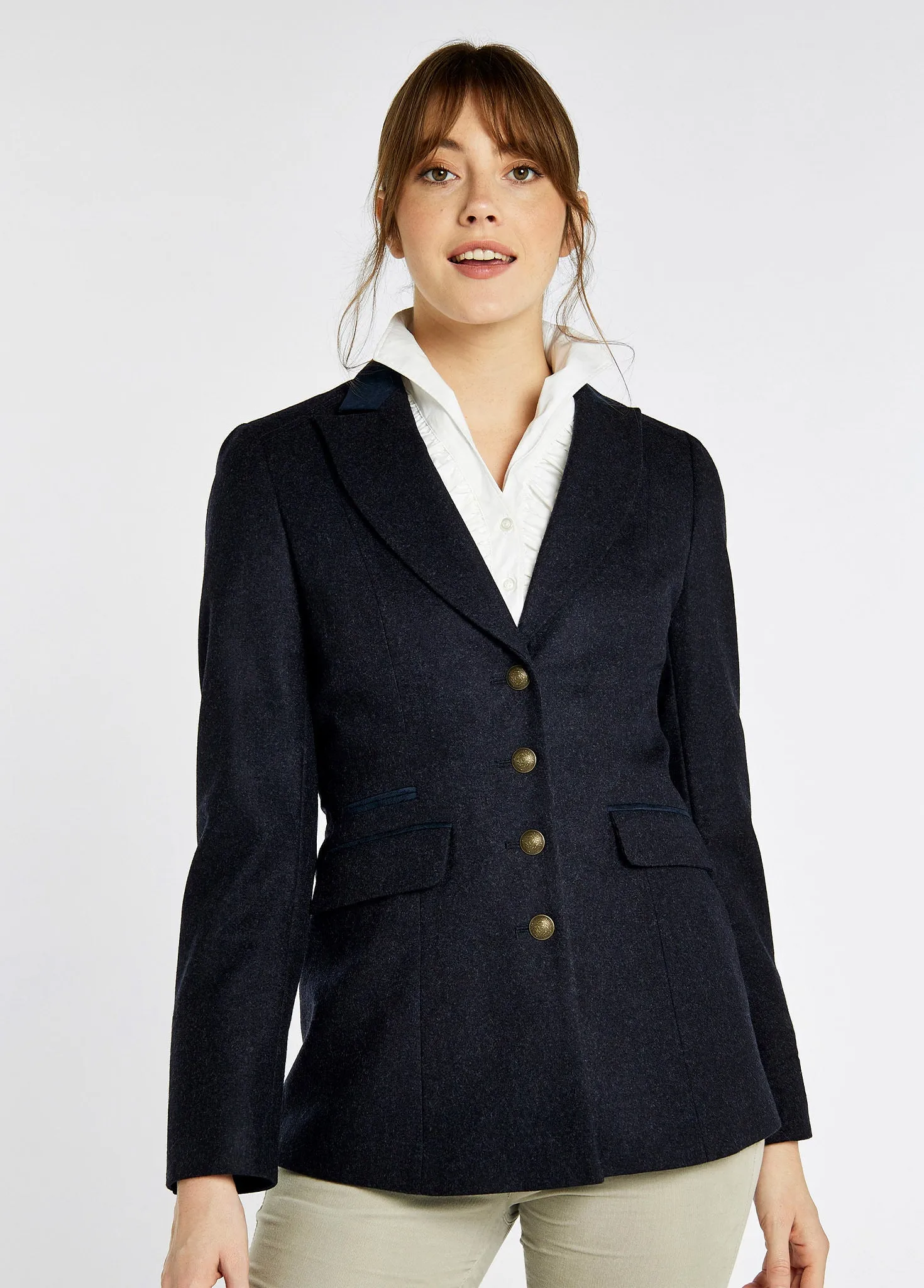 Rockberry Jacket - Navy