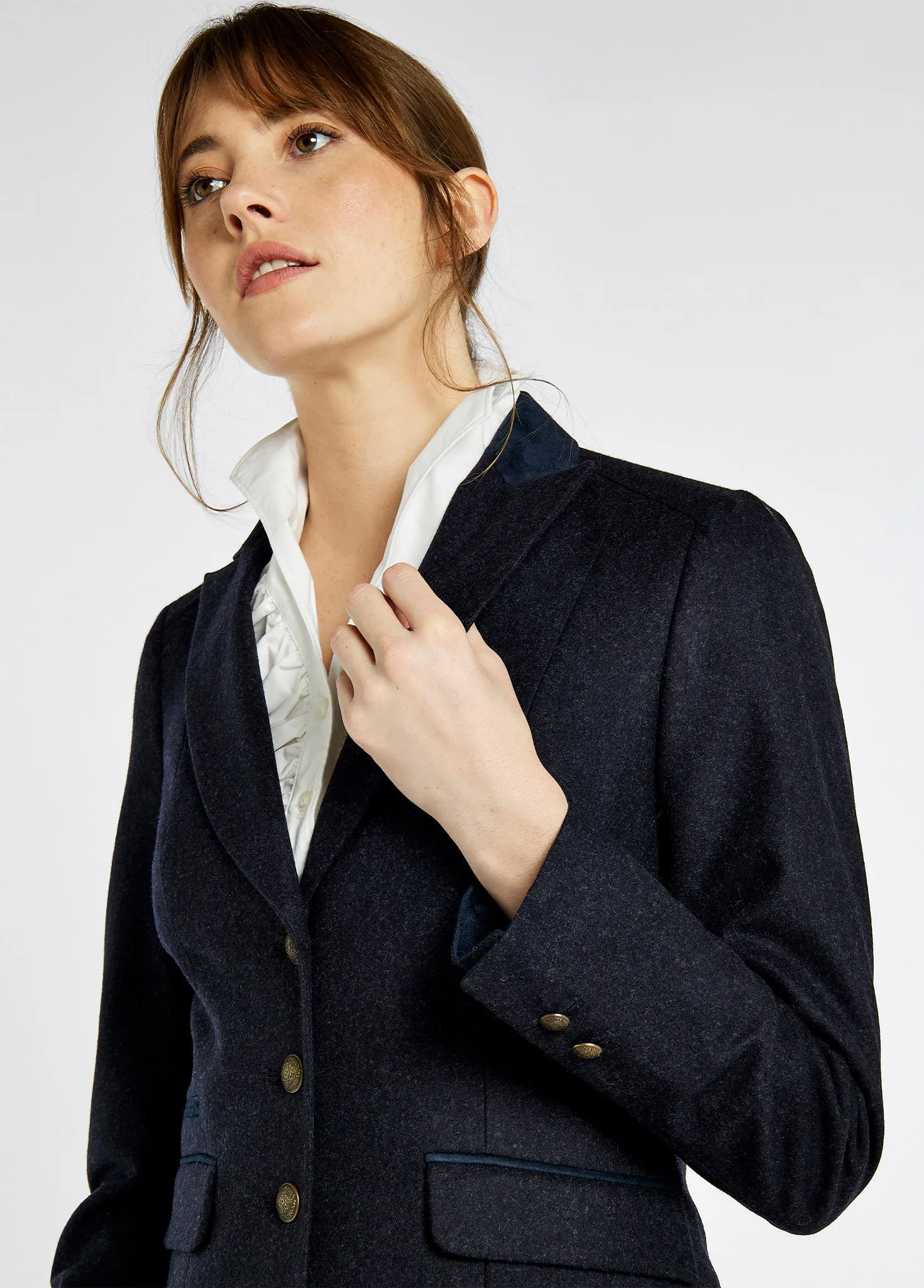 Rockberry Jacket - Navy