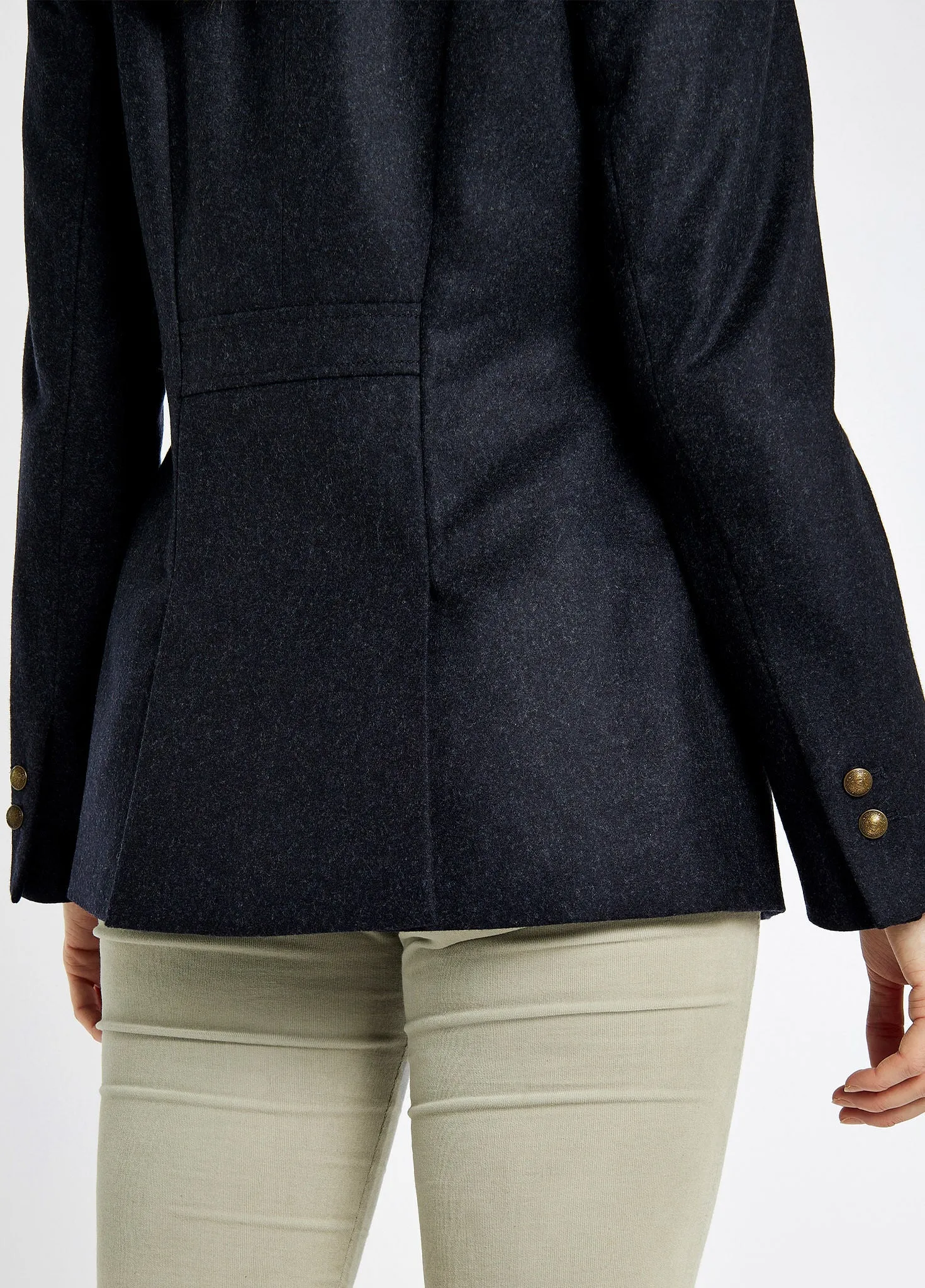 Rockberry Jacket - Navy