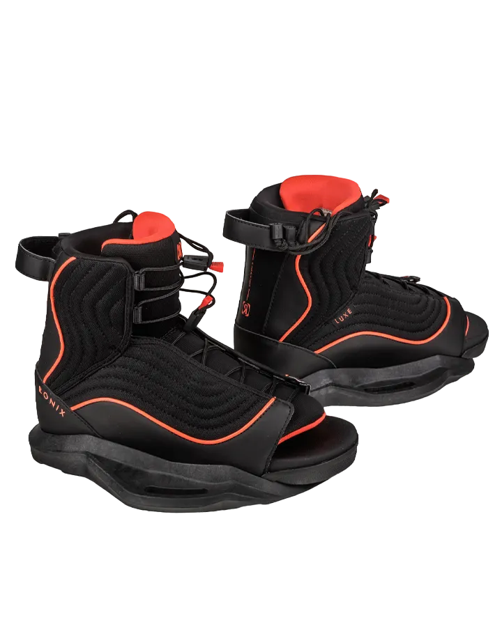 Ronix Luxe Womens Wakeboard Boots - 2023