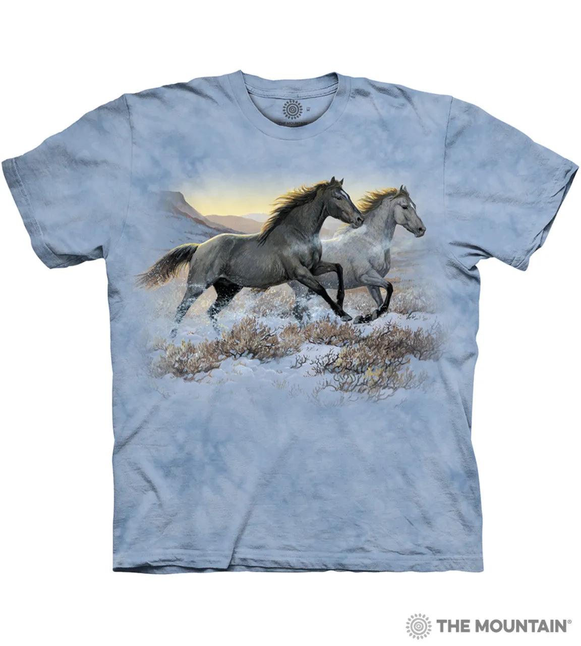 Running Free Horse T-Shirt