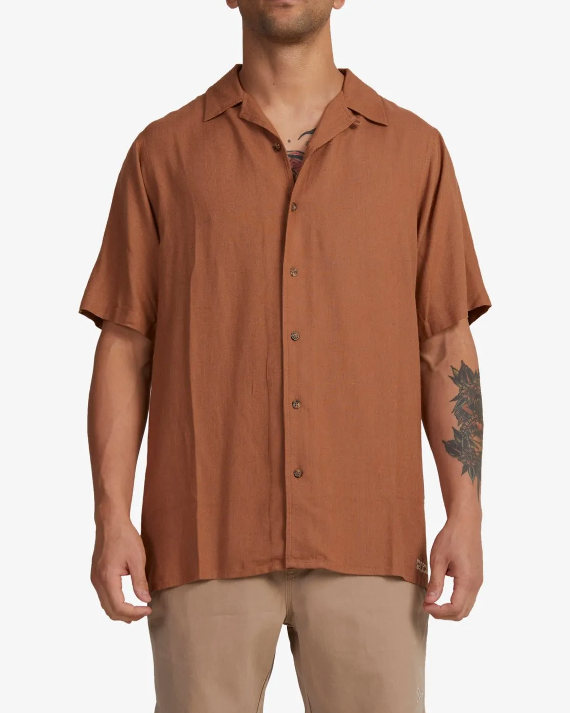 RVCA Cuba Shirt