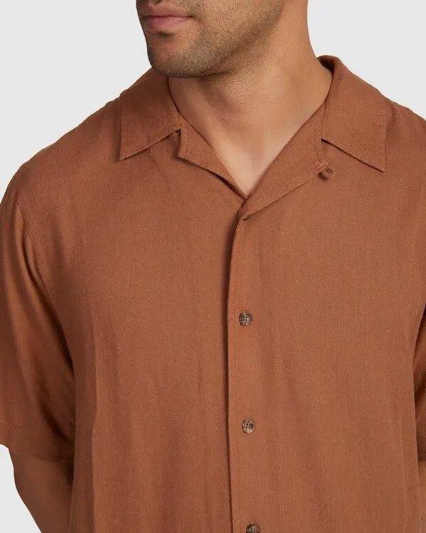 RVCA Cuba Shirt