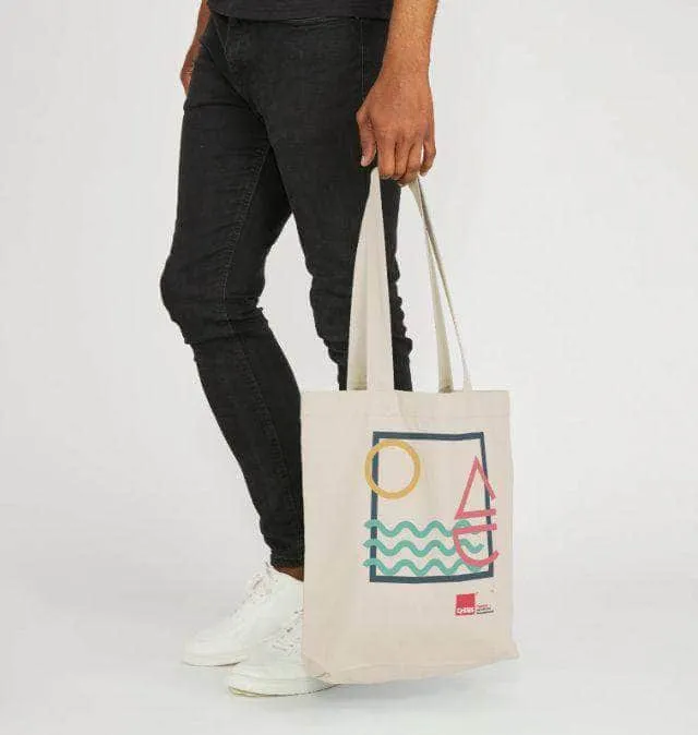 Sail Away Tote Bag