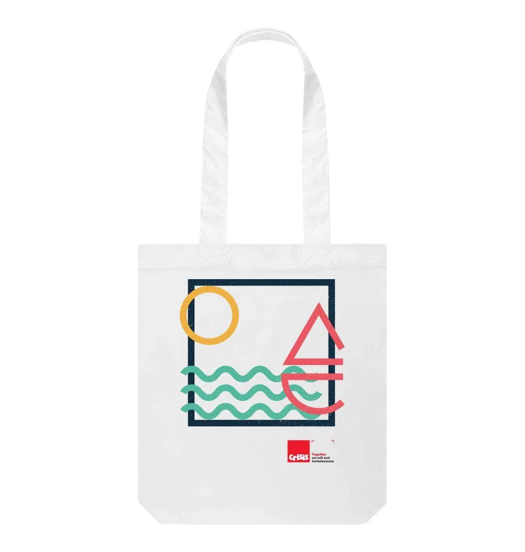 Sail Away Tote Bag