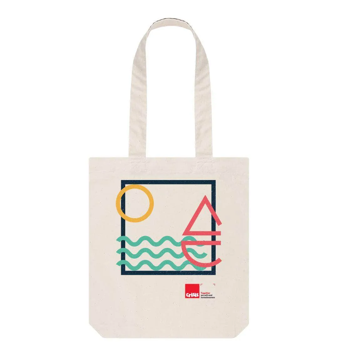 Sail Away Tote Bag