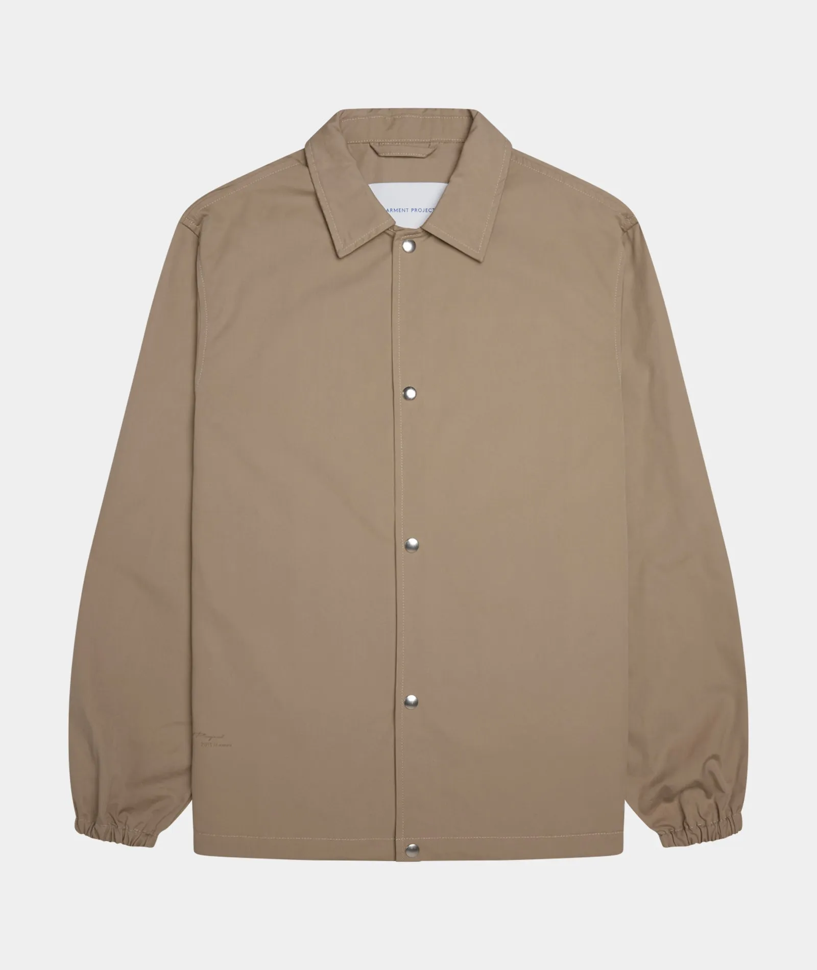 Sander Jacket Cotton - Earth