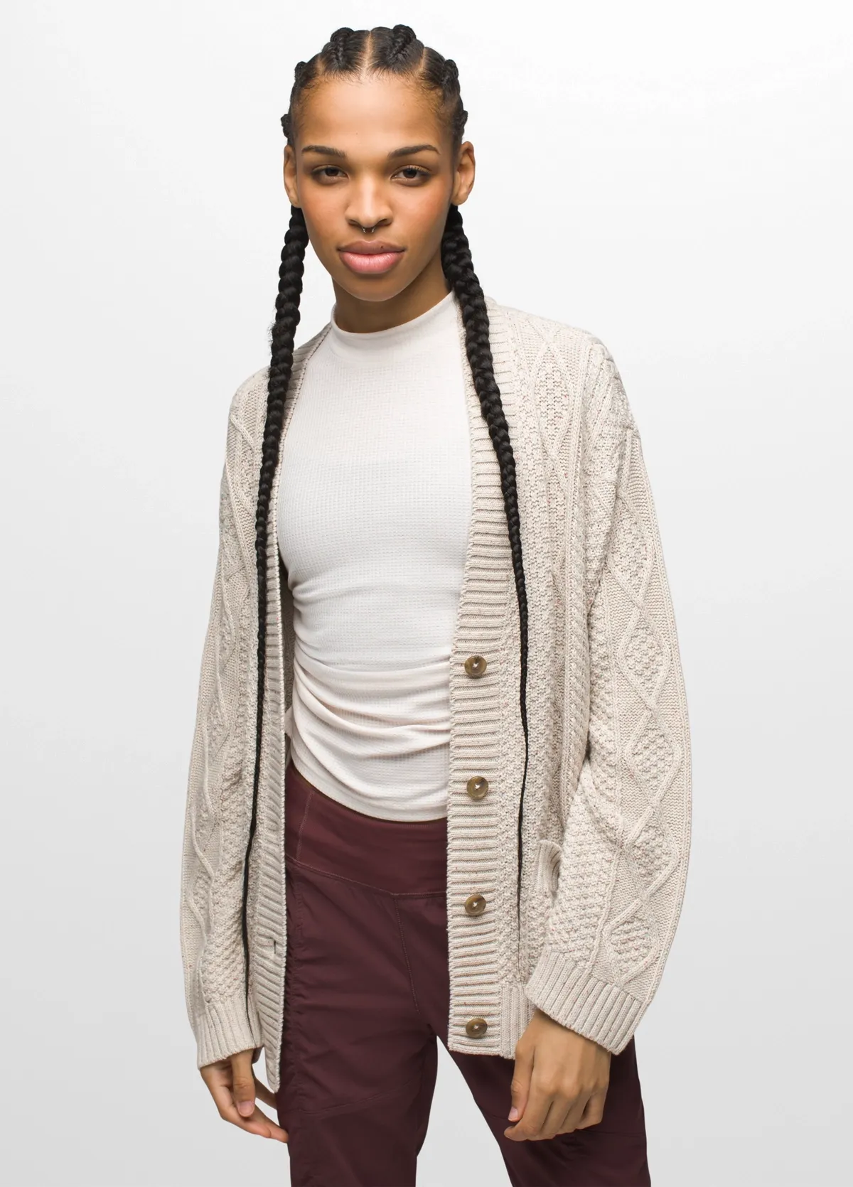 Sangria Fields Cardigan Women's