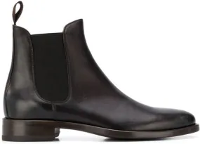 Scarosso chelsea boots Black