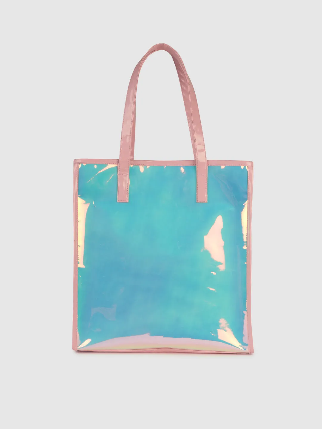 Shiny Tote Bag