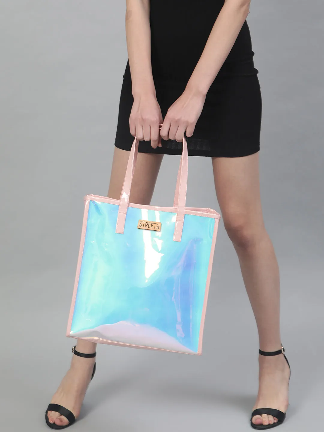 Shiny Tote Bag