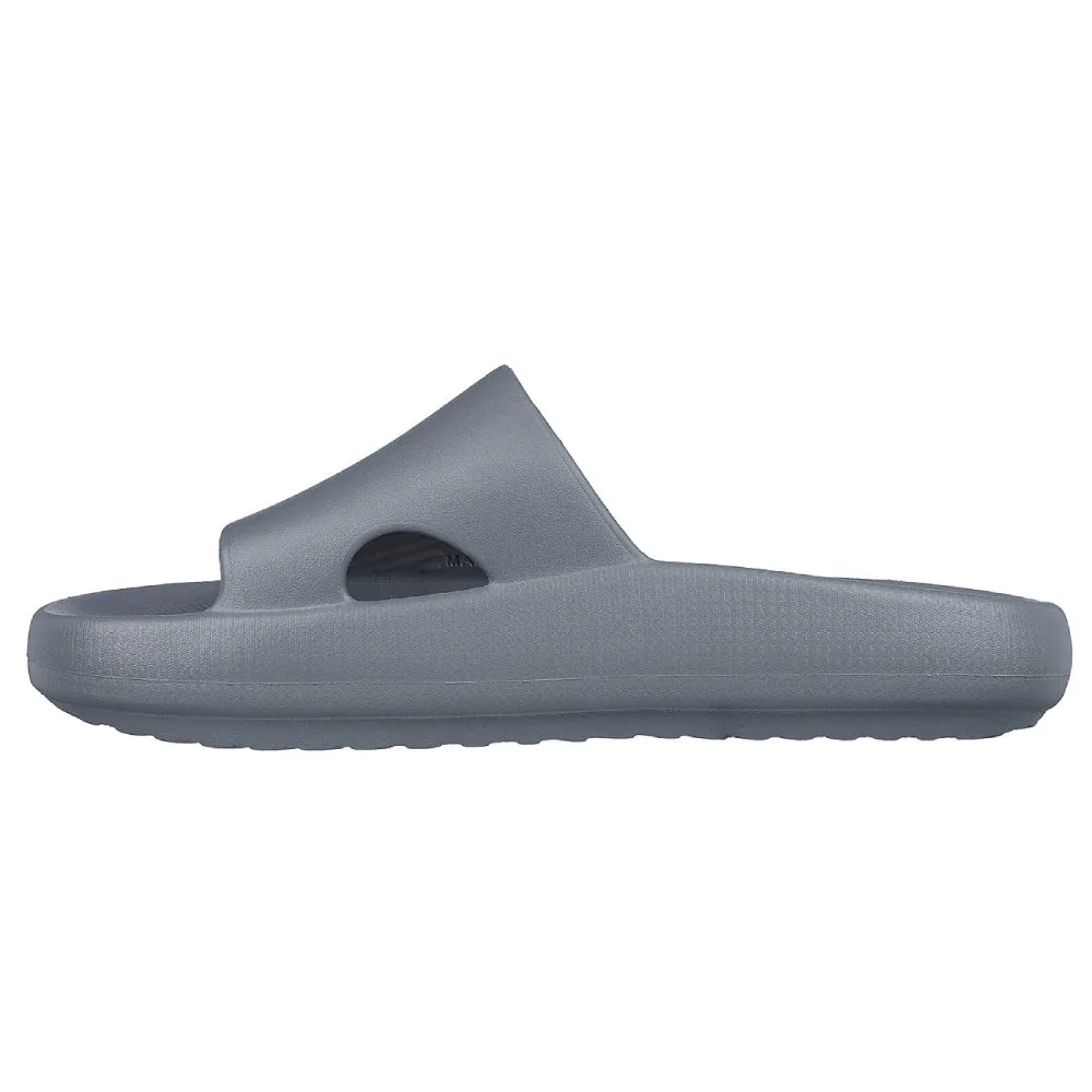 SKECHERS Men's Arch Fit Horizon Slippers (Charcoal)