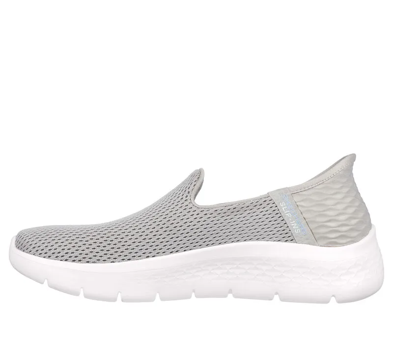 Skechers Womens Slip-Ins: GO WALK Flex Slip-On Shoes