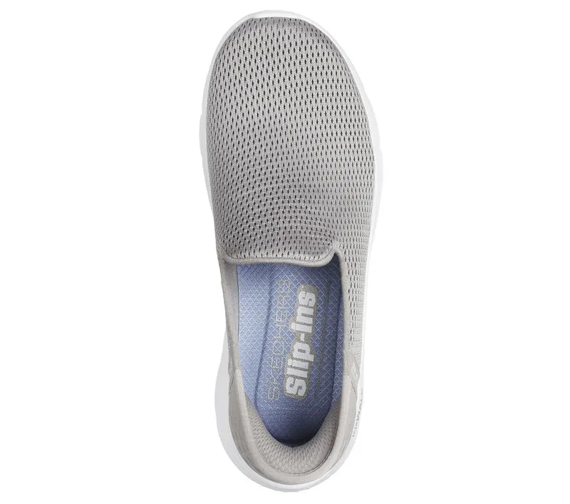 Skechers Womens Slip-Ins: GO WALK Flex Slip-On Shoes