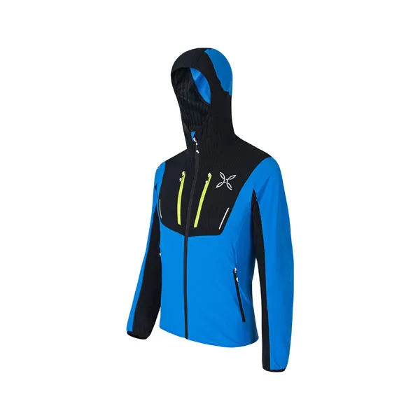 Ski Style Hoody Jacket uomo