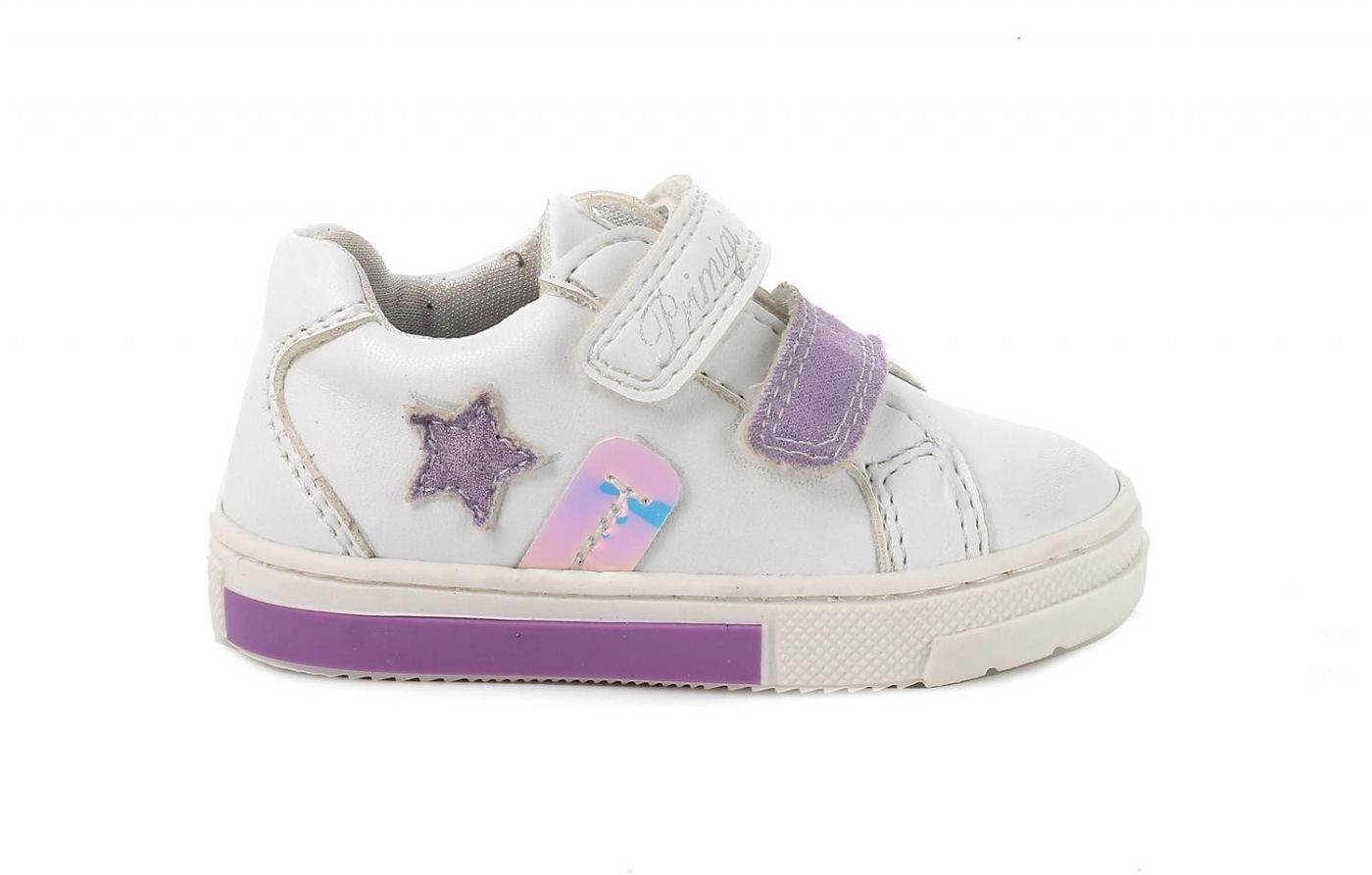 SNEAKERS PRIMI PASSI  PRIMIGI BAMBINA BIANCO 3904500 TG:20>24