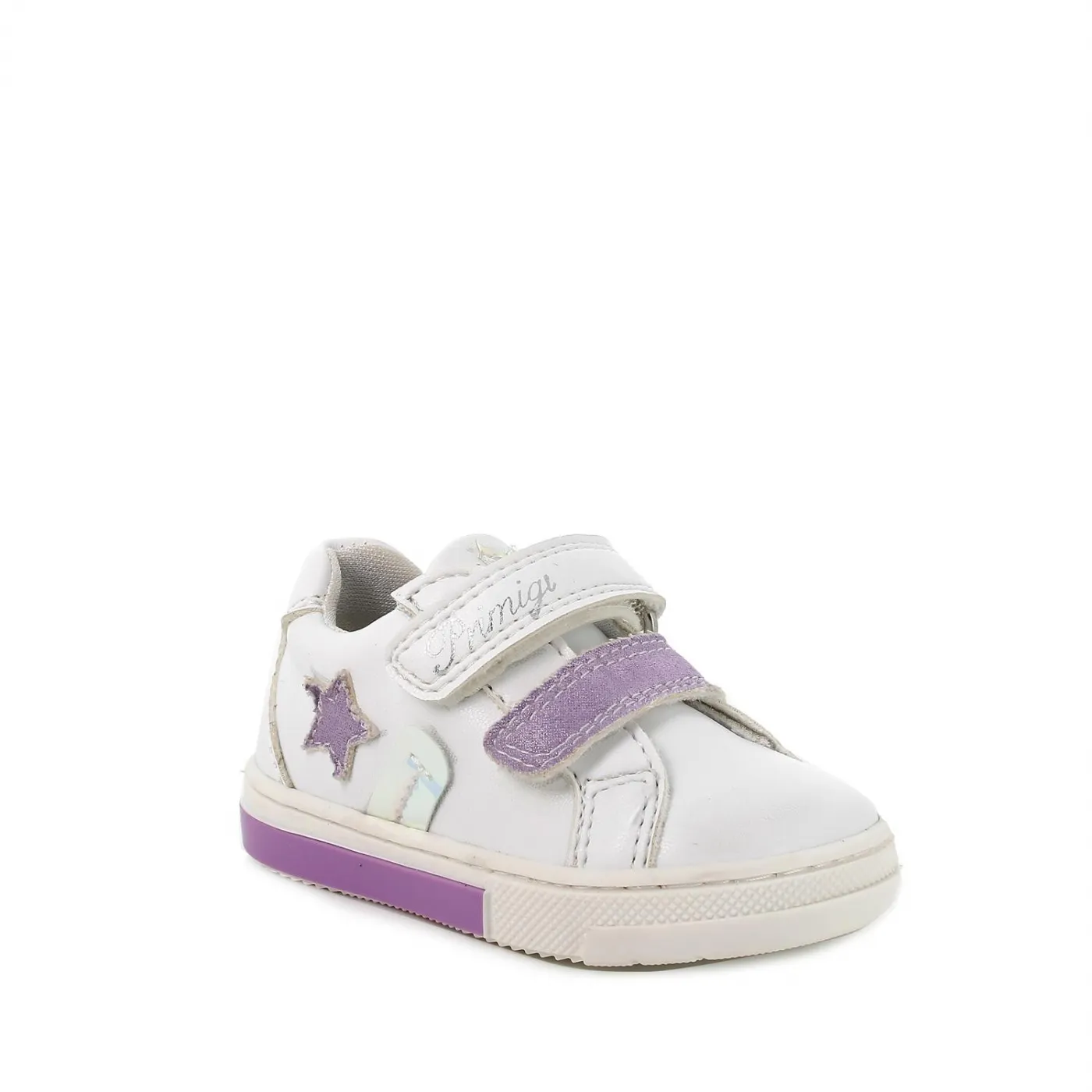 SNEAKERS PRIMI PASSI  PRIMIGI BAMBINA BIANCO 3904500 TG:20>24