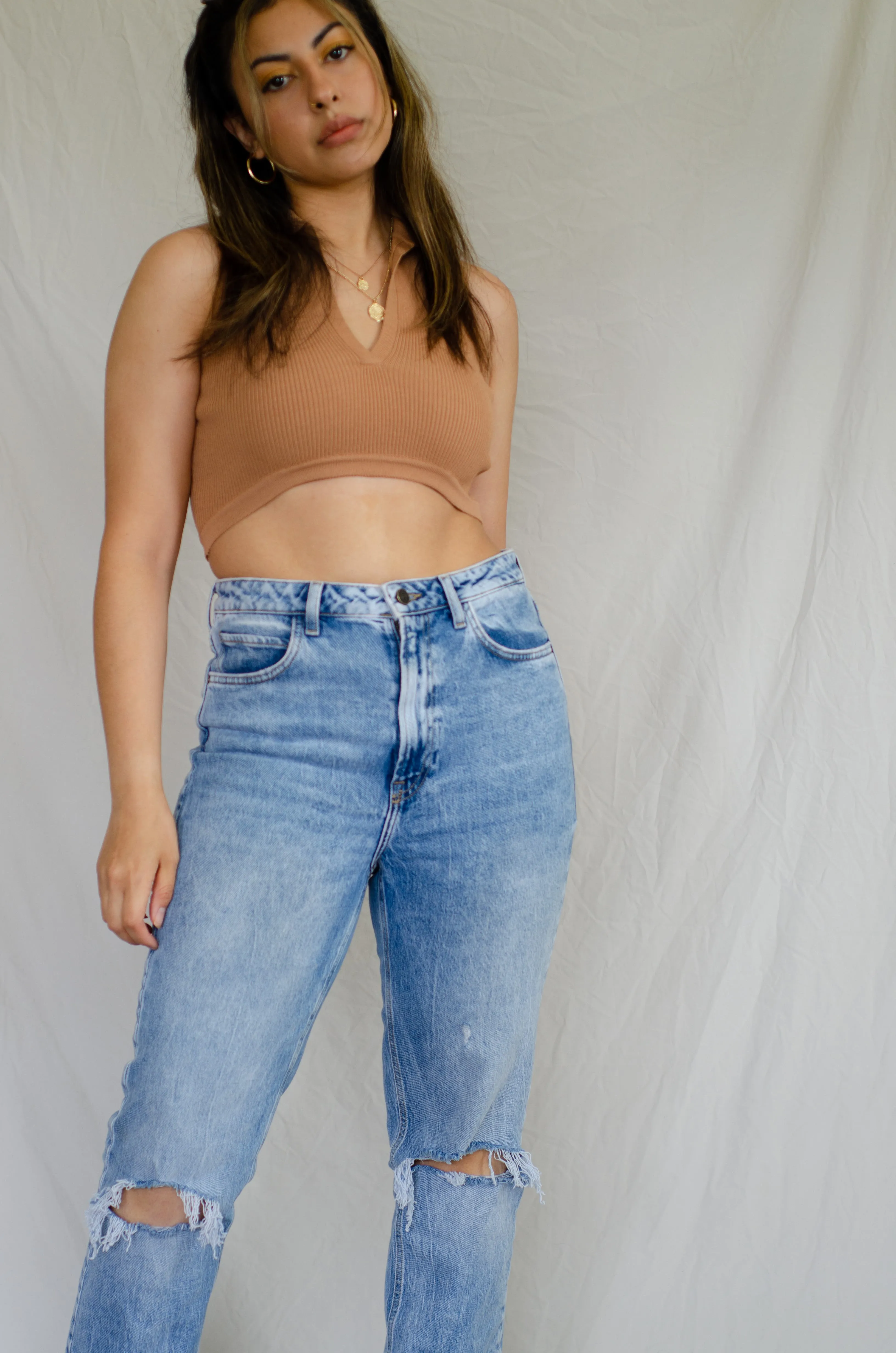 Soul Cropped Top