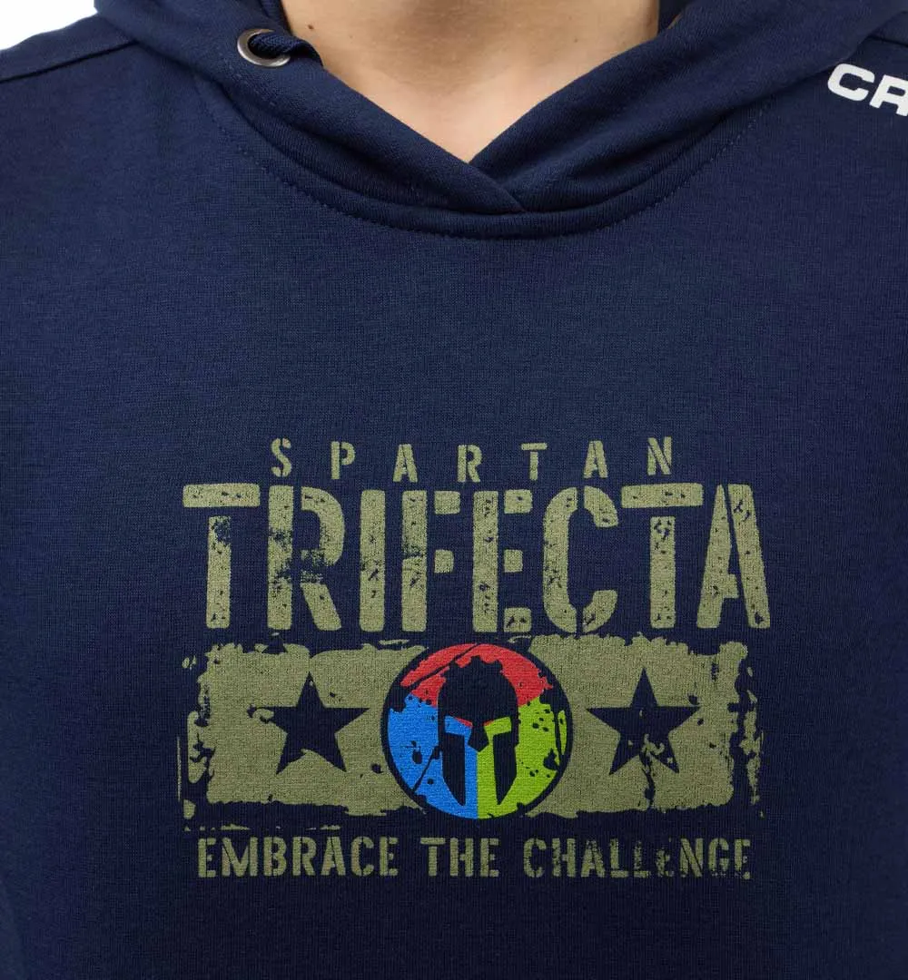 SPARTAN by CRAFT Trifecta Challenge Hoodie - Women's