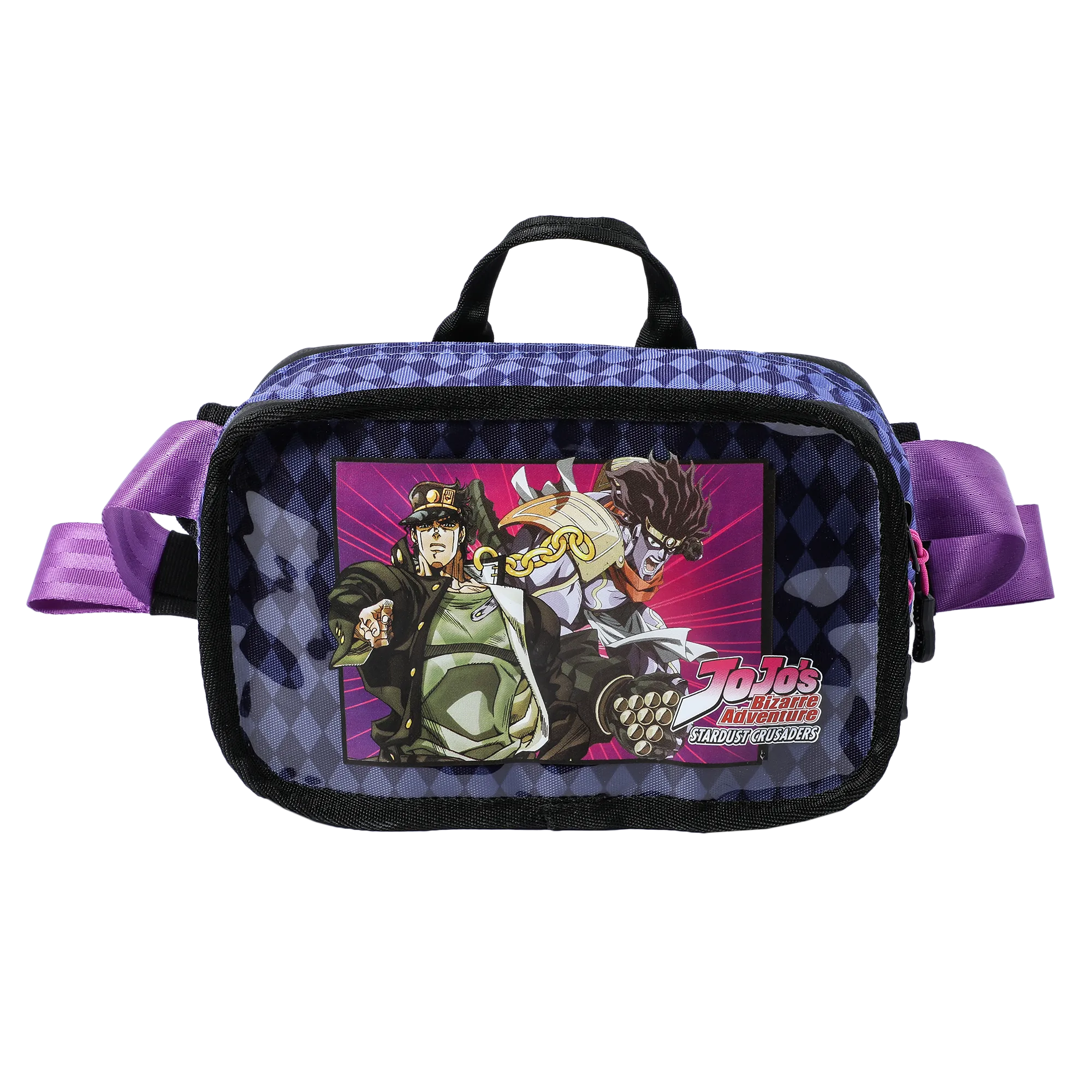 Star Platinum Sling Bag