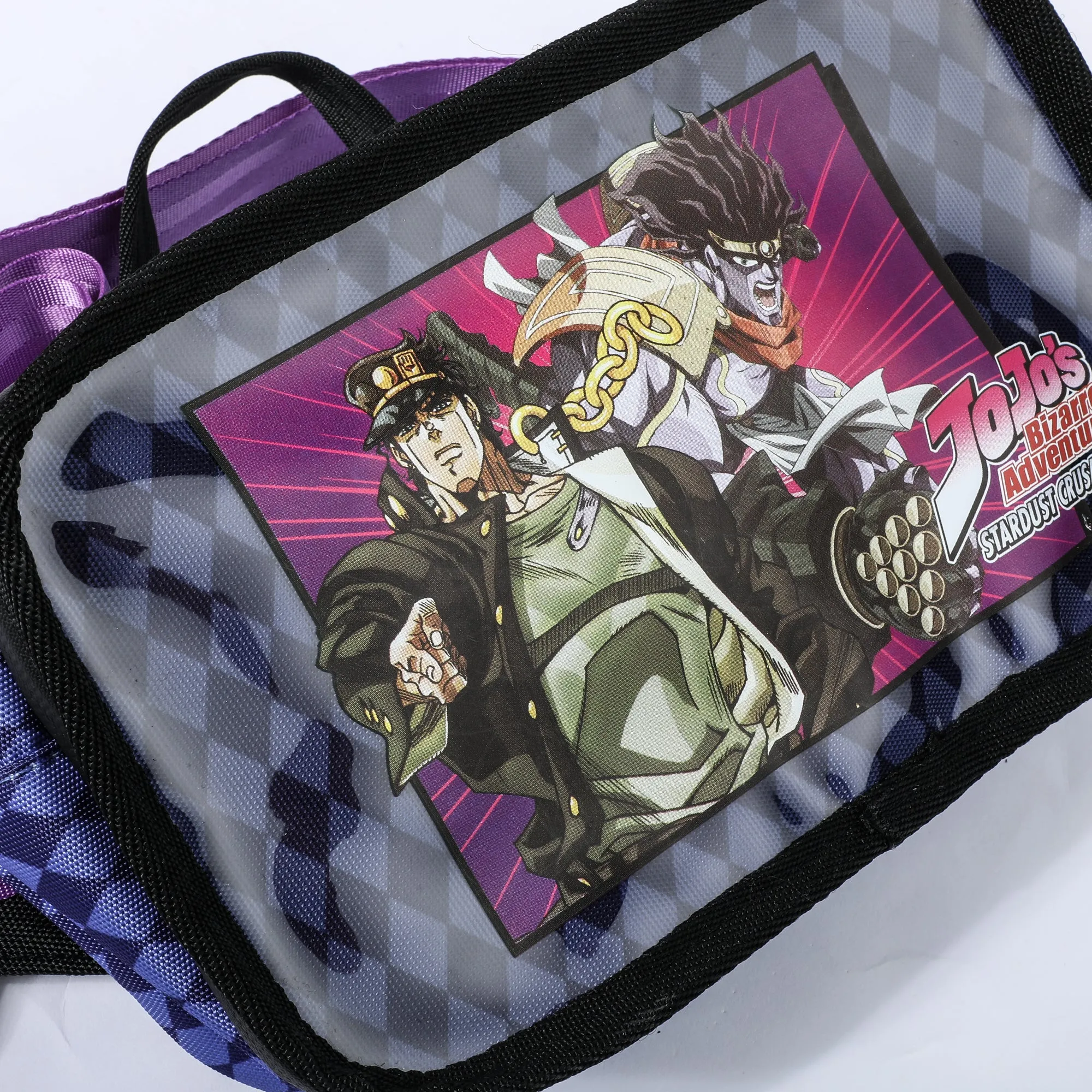 Star Platinum Sling Bag