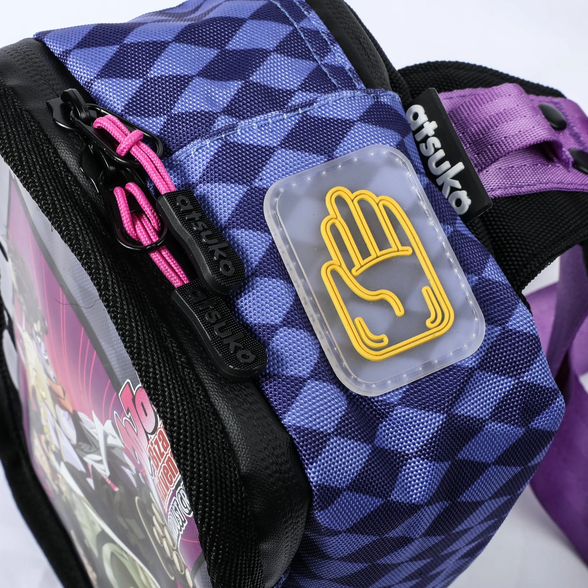 Star Platinum Sling Bag