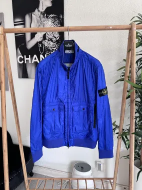 STONE ISLAND TYVEK SHIELD JACKET