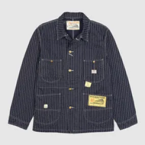 Sugar Cane Wabash Work Jacket