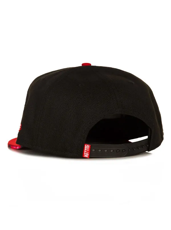 Swarbrick Electric Snapback Hat