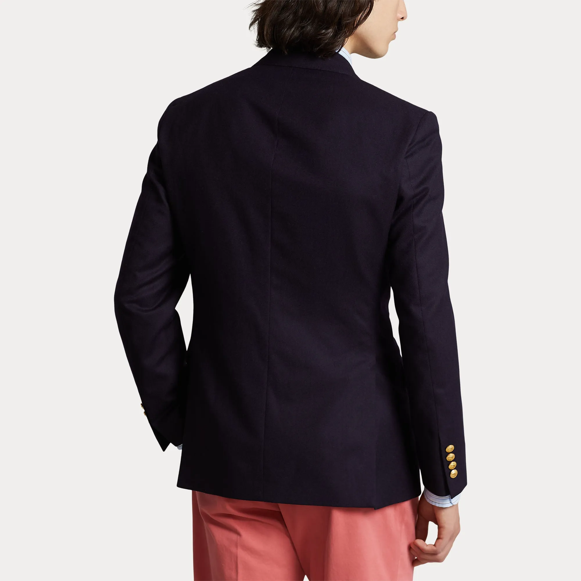 THE ICONIC DOESKIN BLAZER