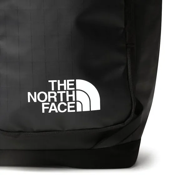 The North Face Base Camp Voyager Tote Tnf Black / Tnf White Bag