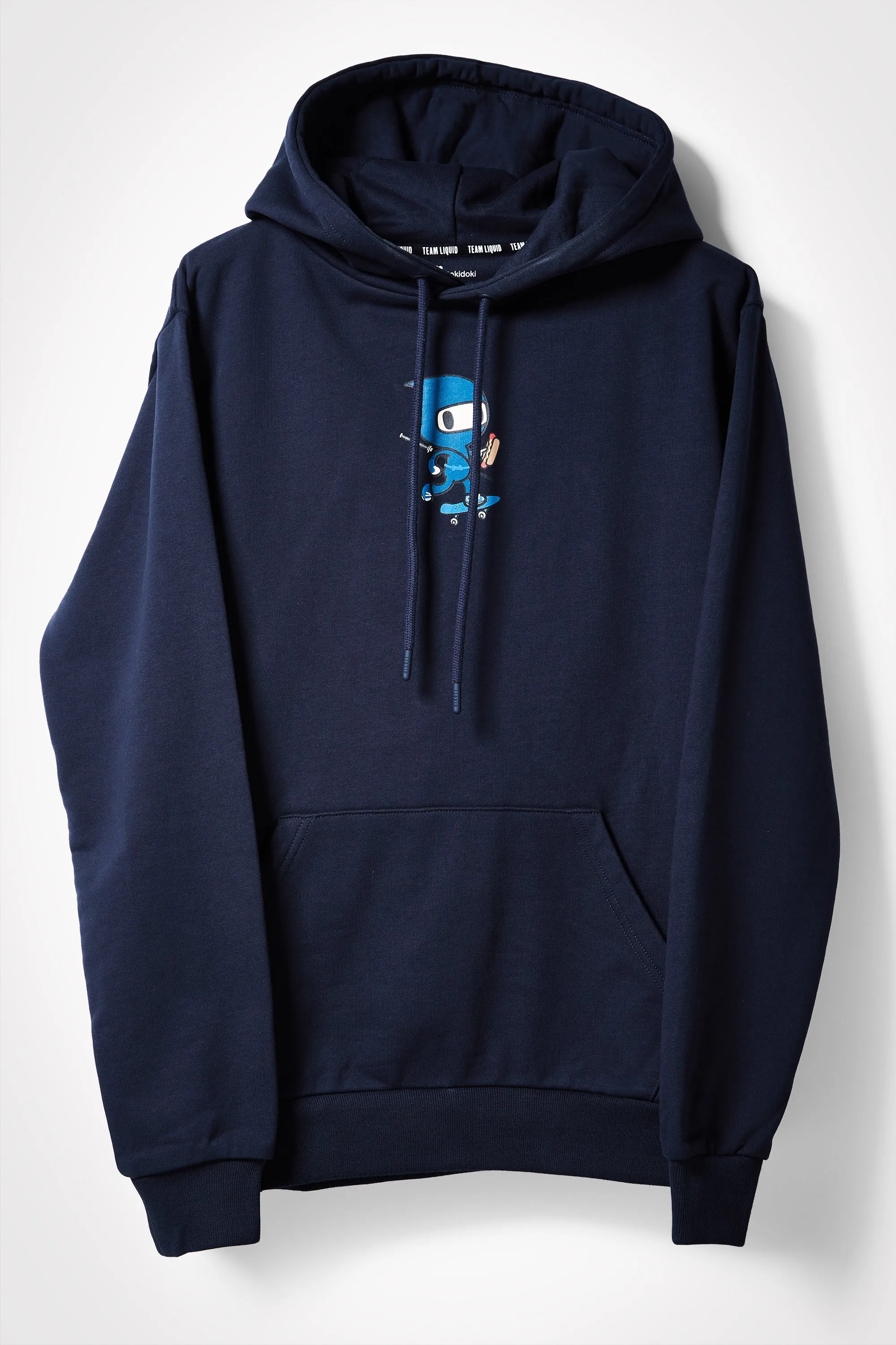 TOKIDOKI x LIQUID NINJA HOODIE