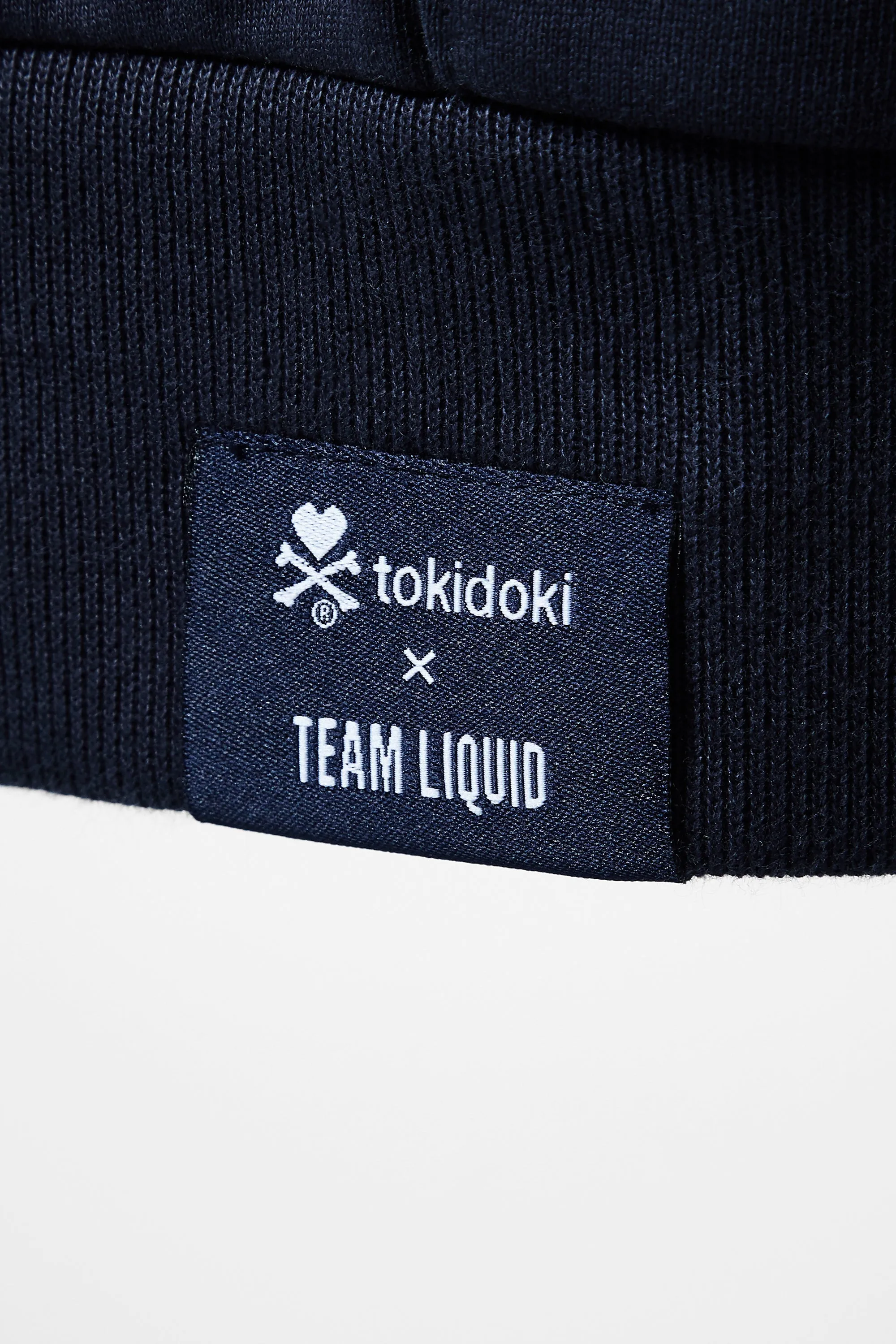 TOKIDOKI x LIQUID NINJA HOODIE