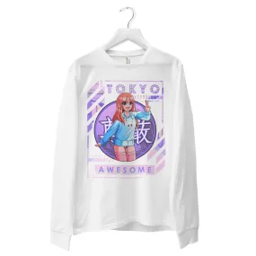 TOKYO : Long-Sleeve