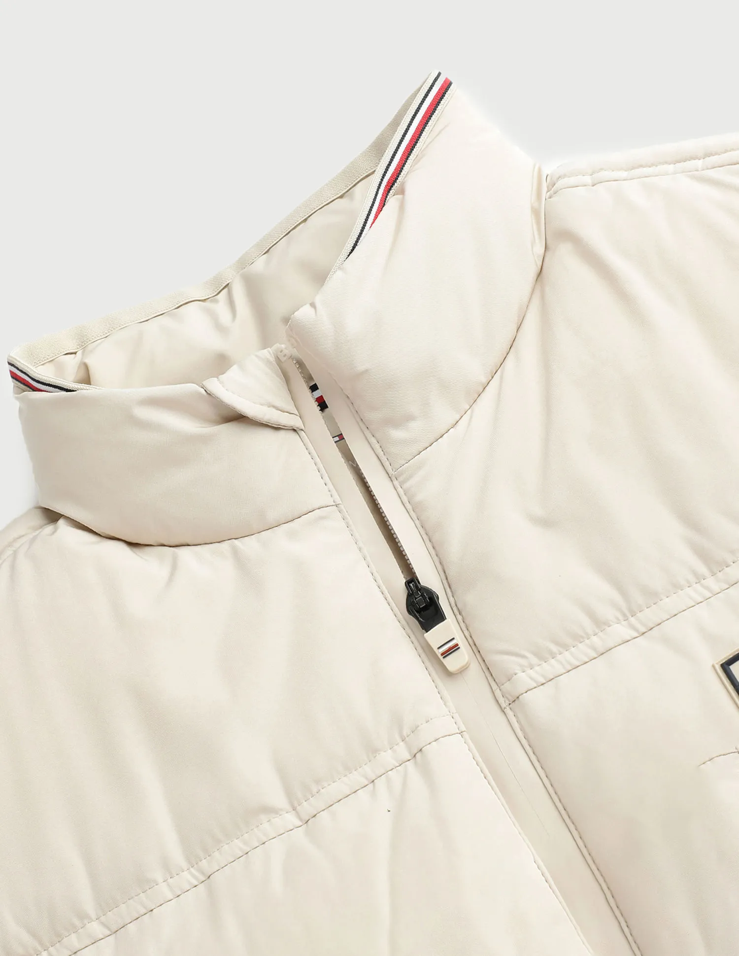 Tommy Hilfiger Badge Padded Gilet Jacket