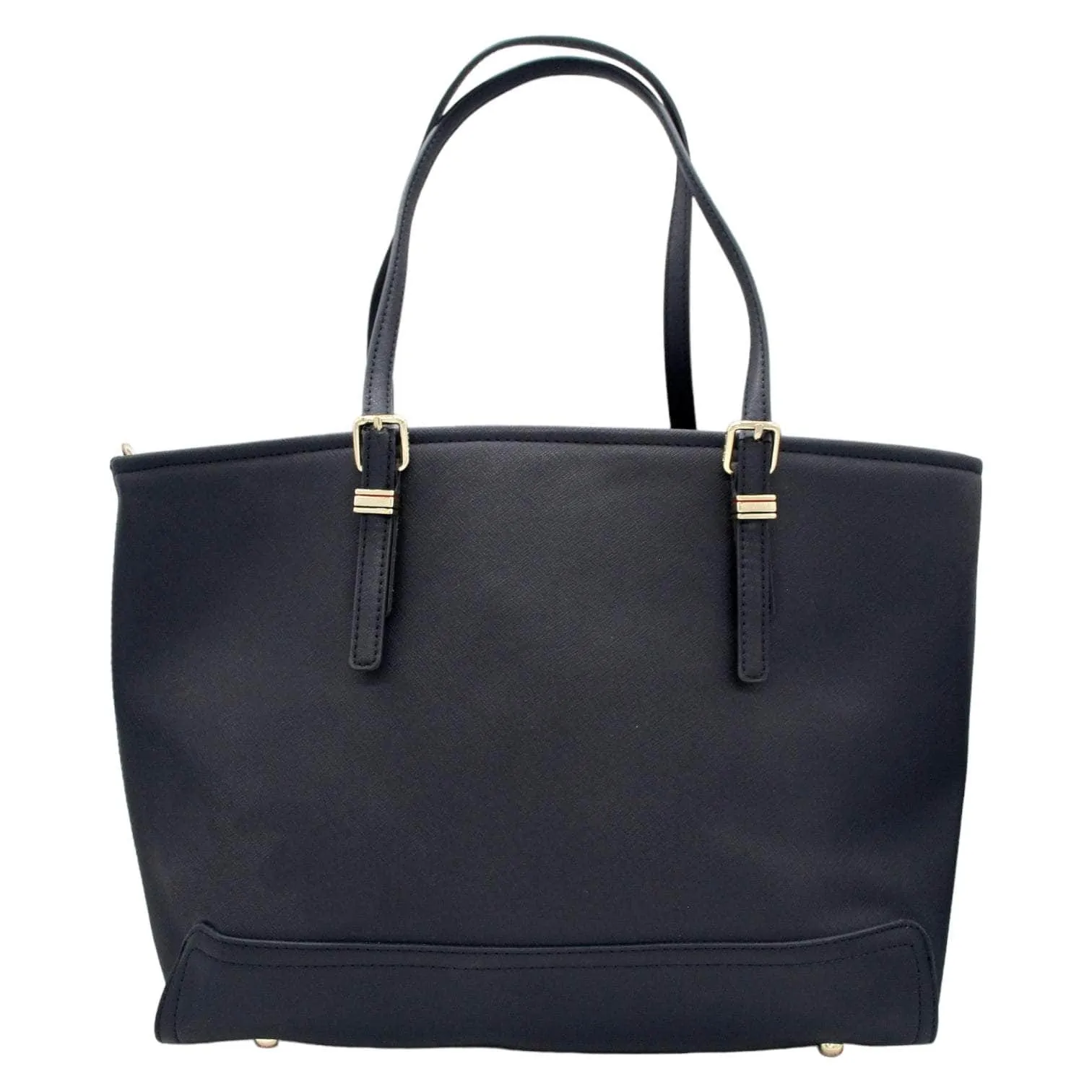 Tommy Hilfiger Navy Cross Body Tote Bag