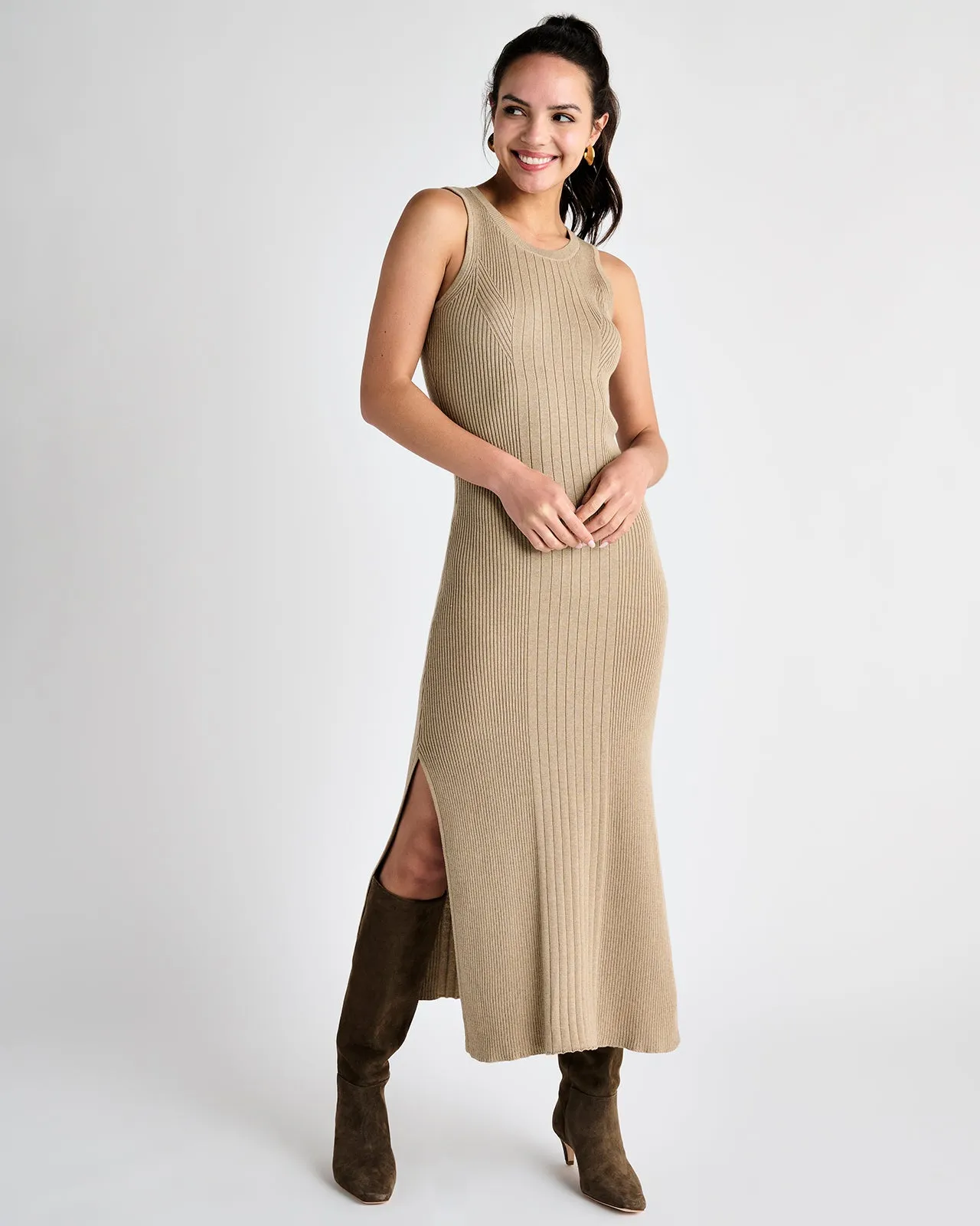 Trina Sweater Dress