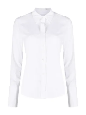 TWP Bessette Shirt in White