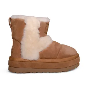 UGG Classic Chillapeak Chestnut Boots - Women's