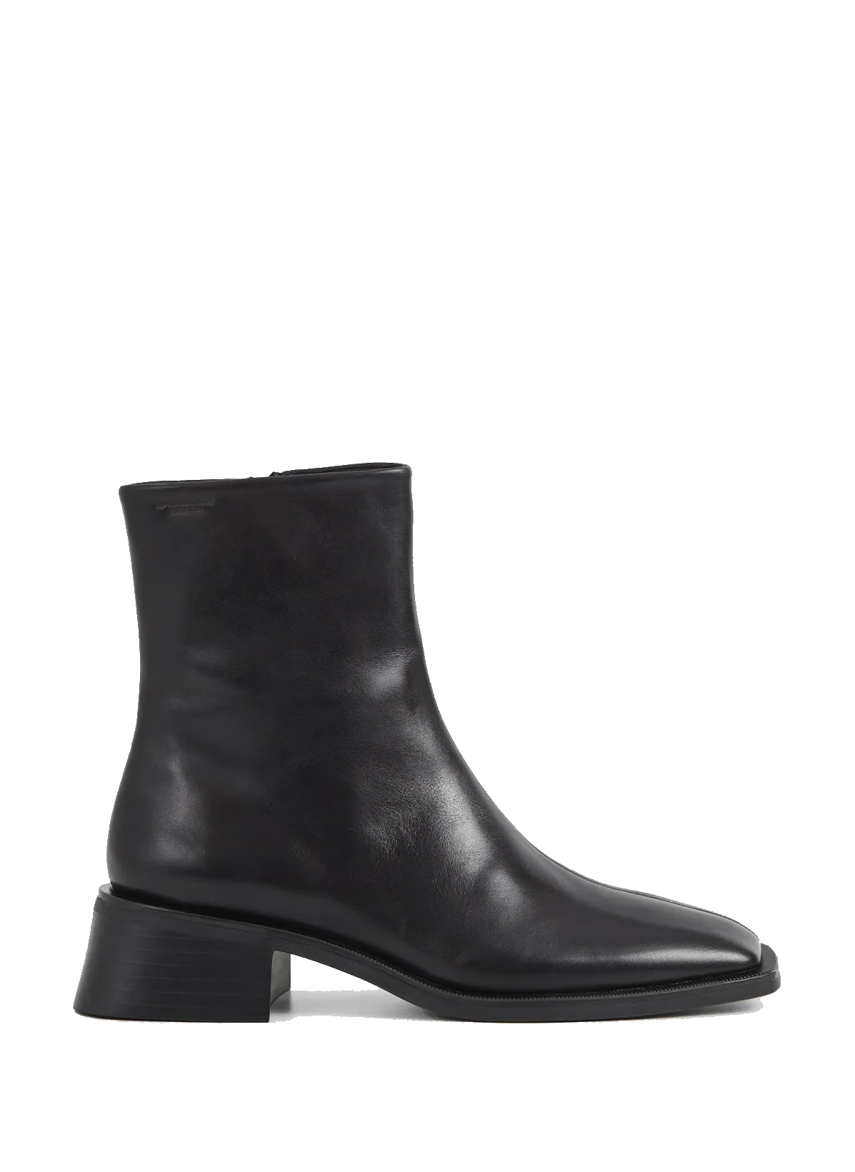 VAGABOND SHOEMAKERS  Blanca leather ankle boots - Black