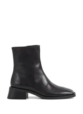 VAGABOND SHOEMAKERS  Blanca leather ankle boots - Black