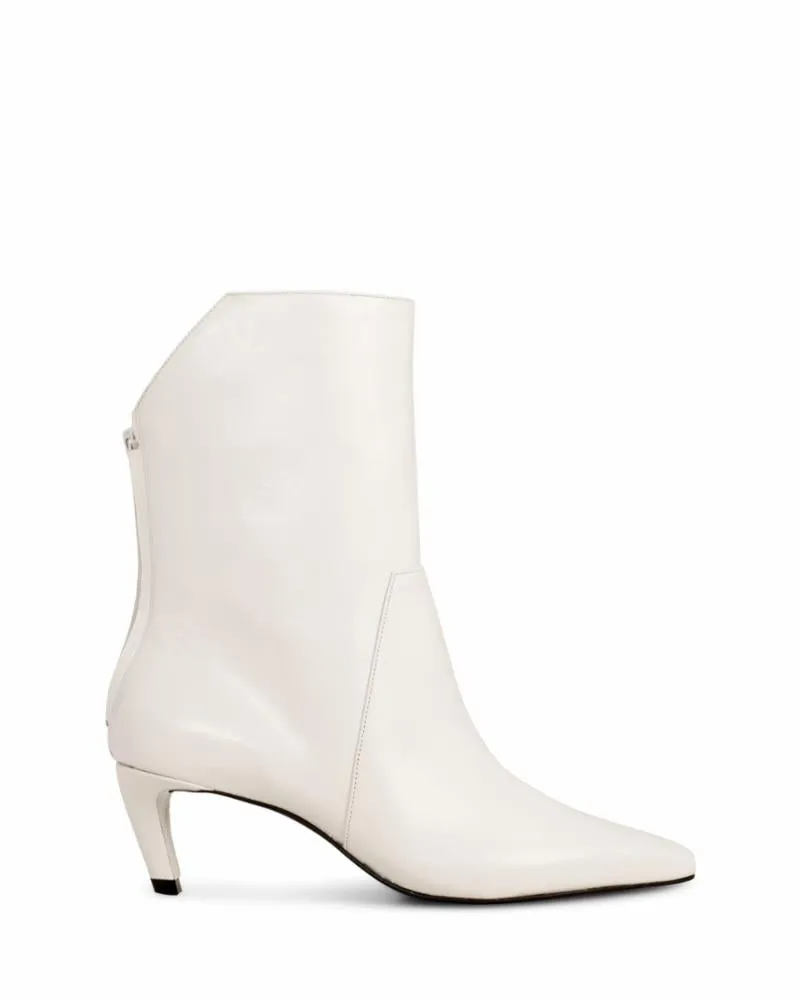 Vince Camuto QUINDELE COCONUT CREAM/COW DERBY