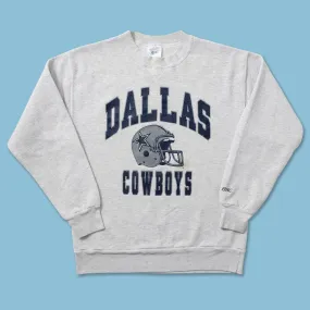 Vintage Dallas Cowboys Sweater Small