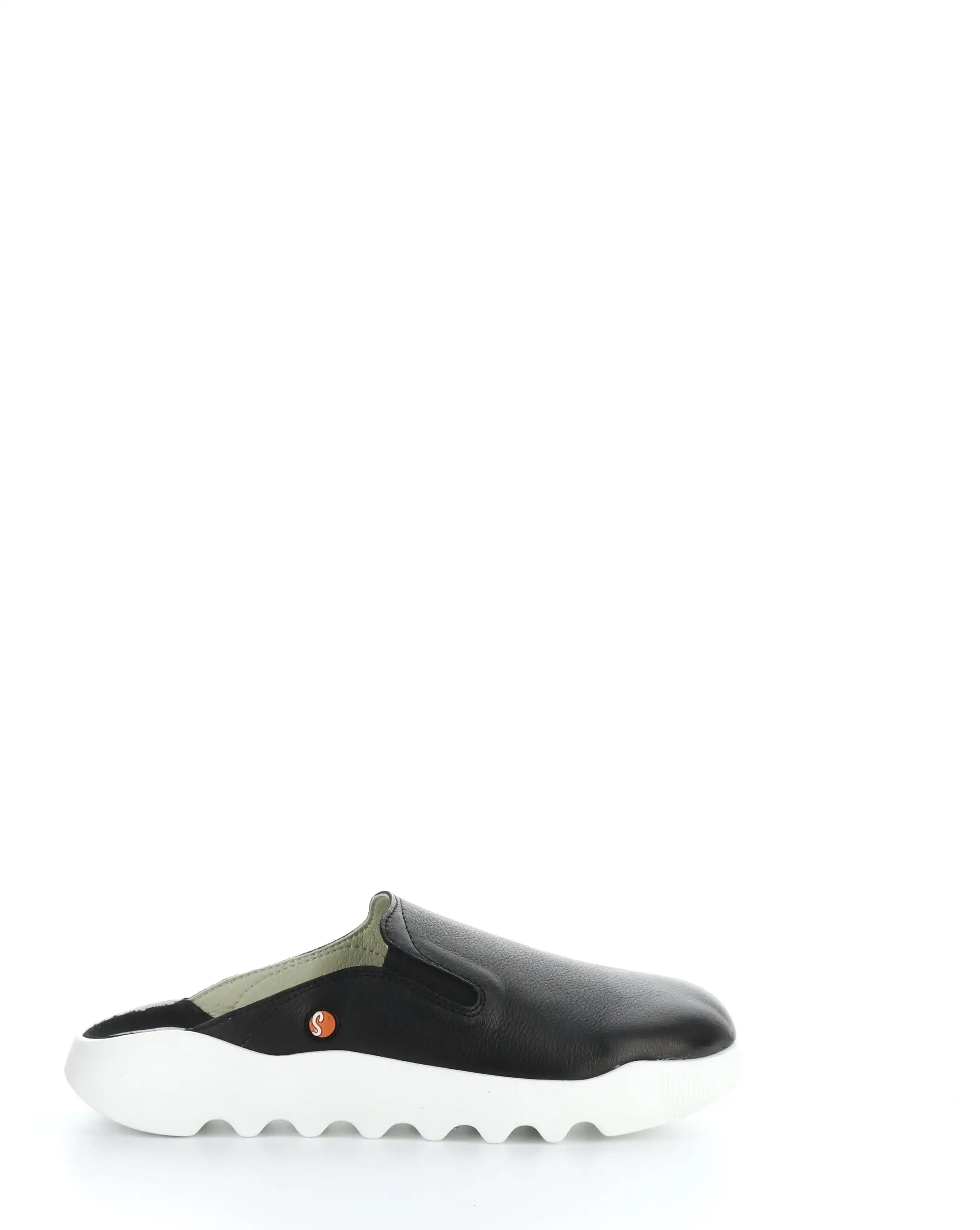 WADI718SOF 000 BLACK Slip-on Shoes