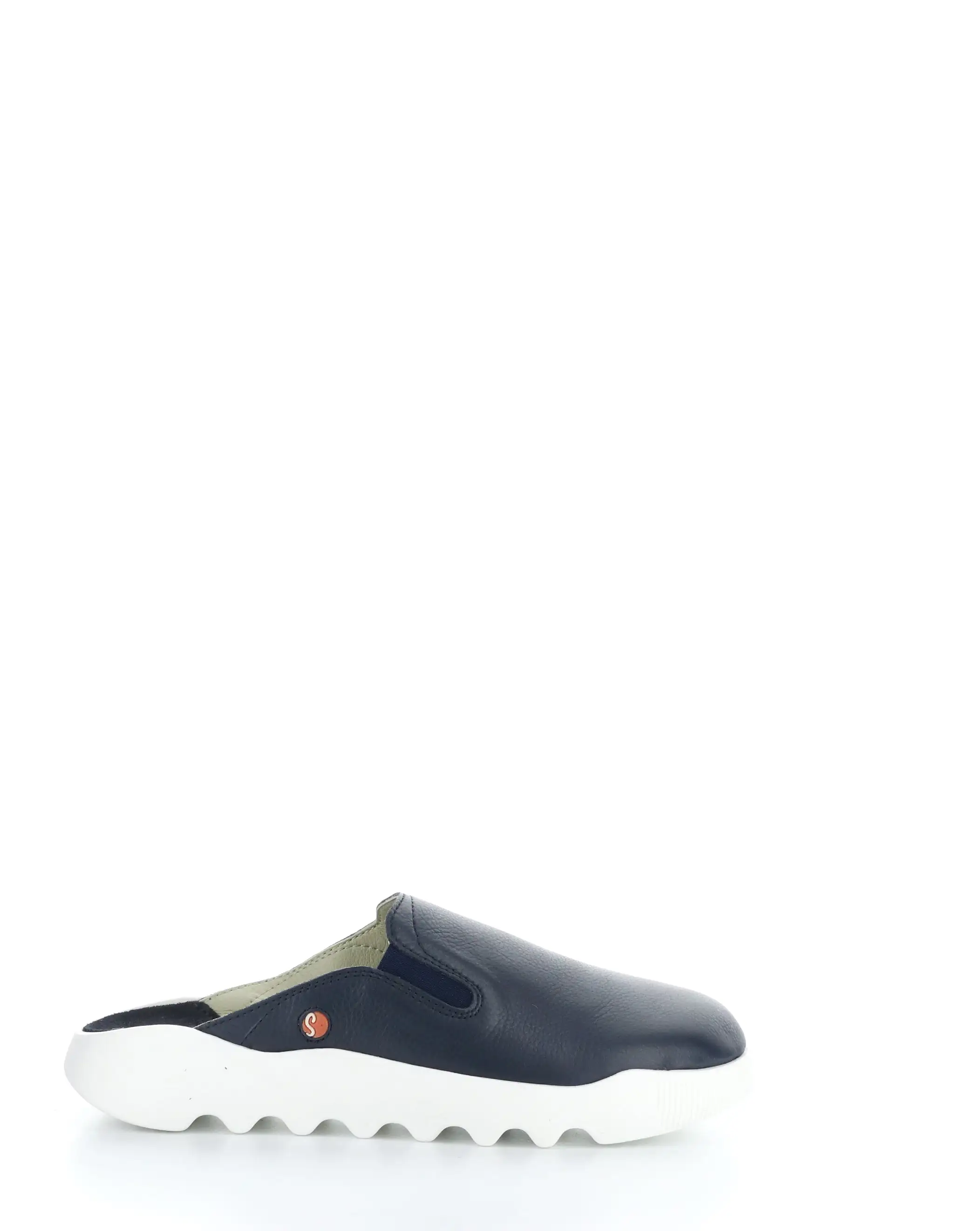 WADI718SOF 001 NAVY Slip-on Shoes